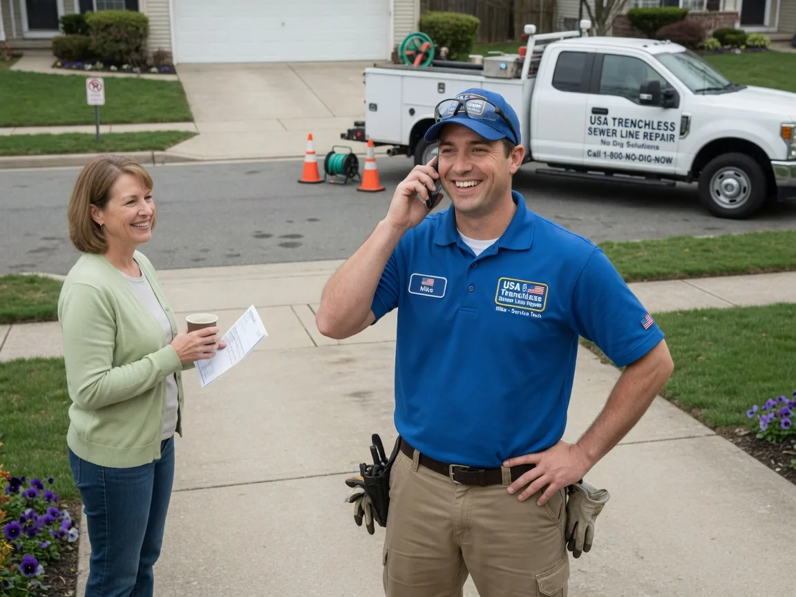 Sewer Line Repair Stevensville, MI FAQs