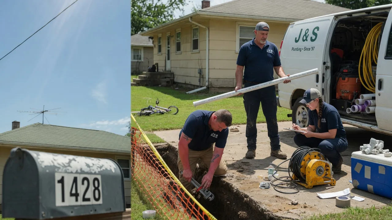 Sewer Line Repair in Stevensville, MI near me